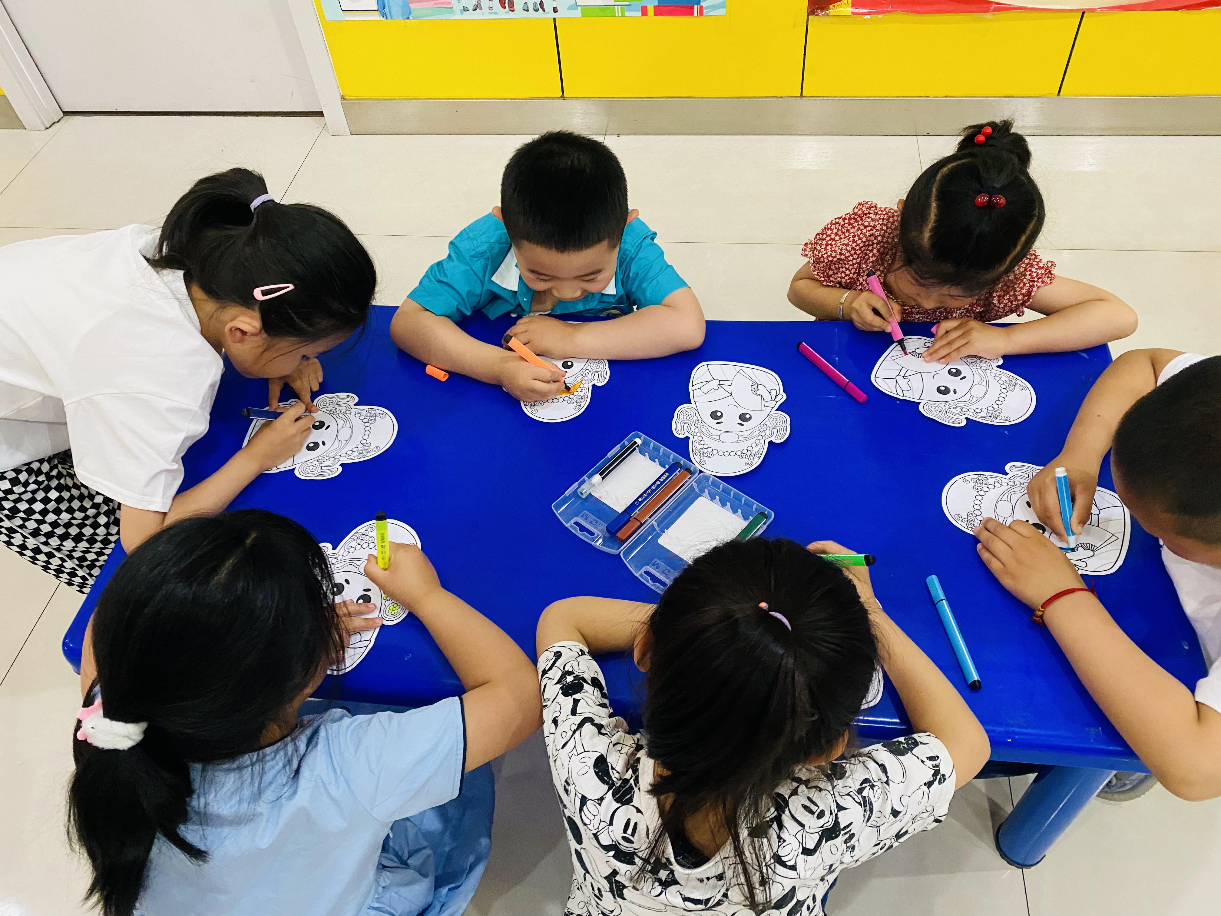 天童教育:如何有效培养孩子创造力