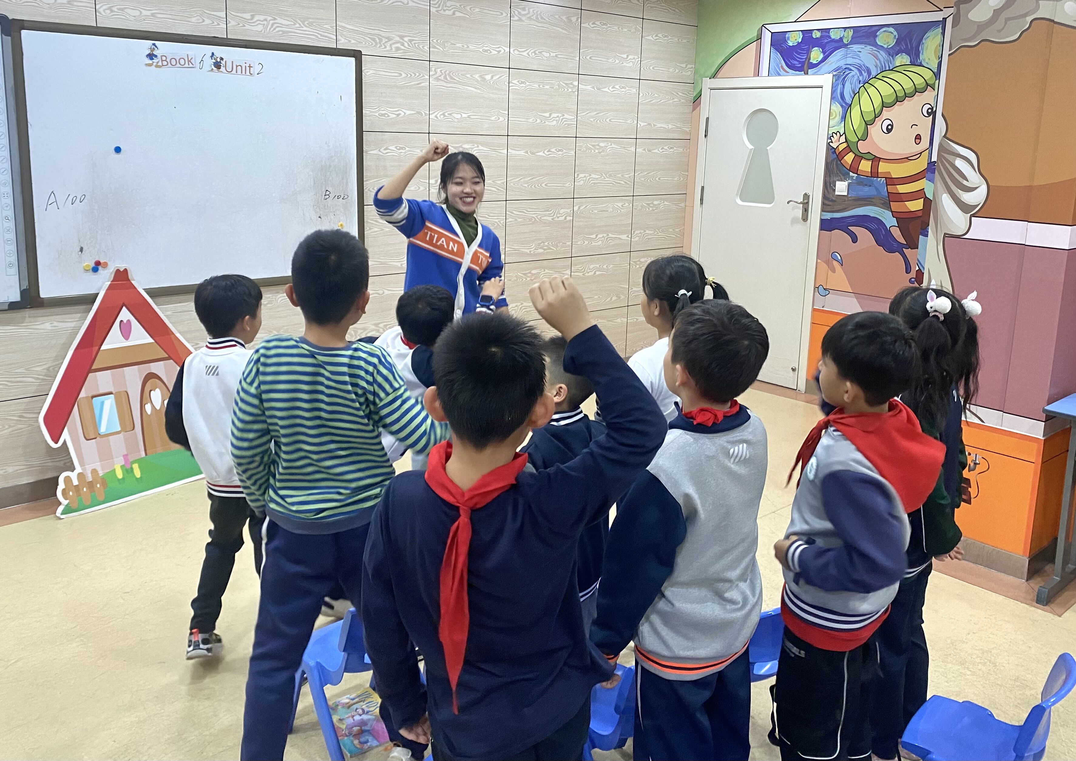 天童教育：培养孩子的责任感 家长要重视