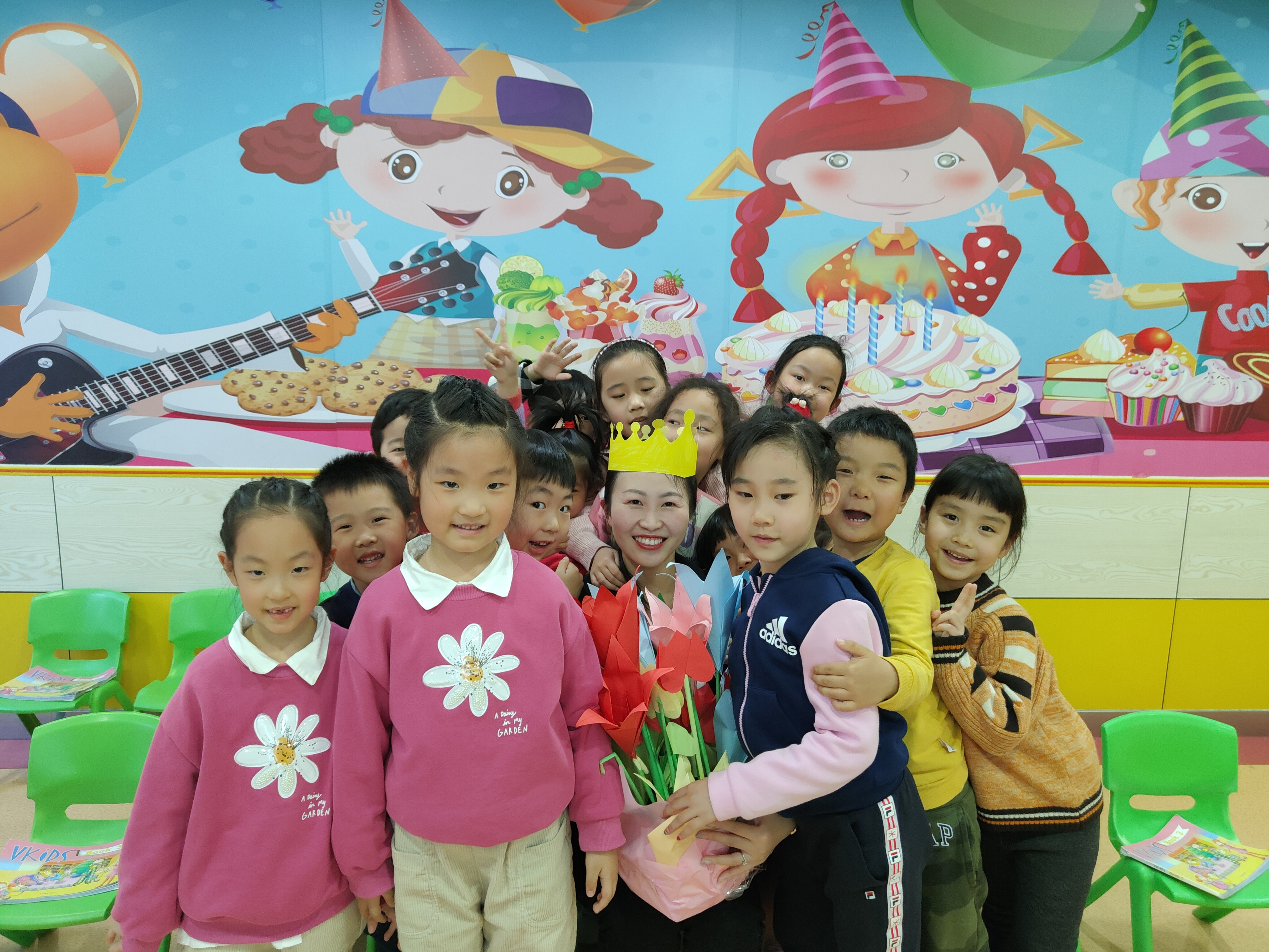 天童教育：用鼓励给孩子动力