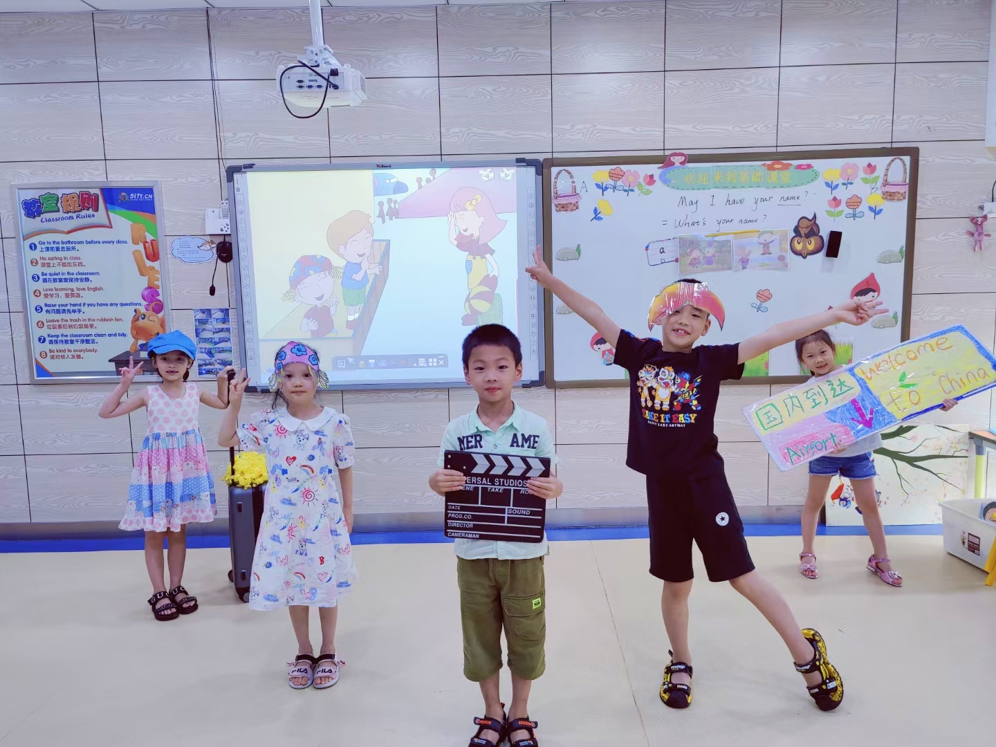 天童教育：好孩子是鼓励出来的！