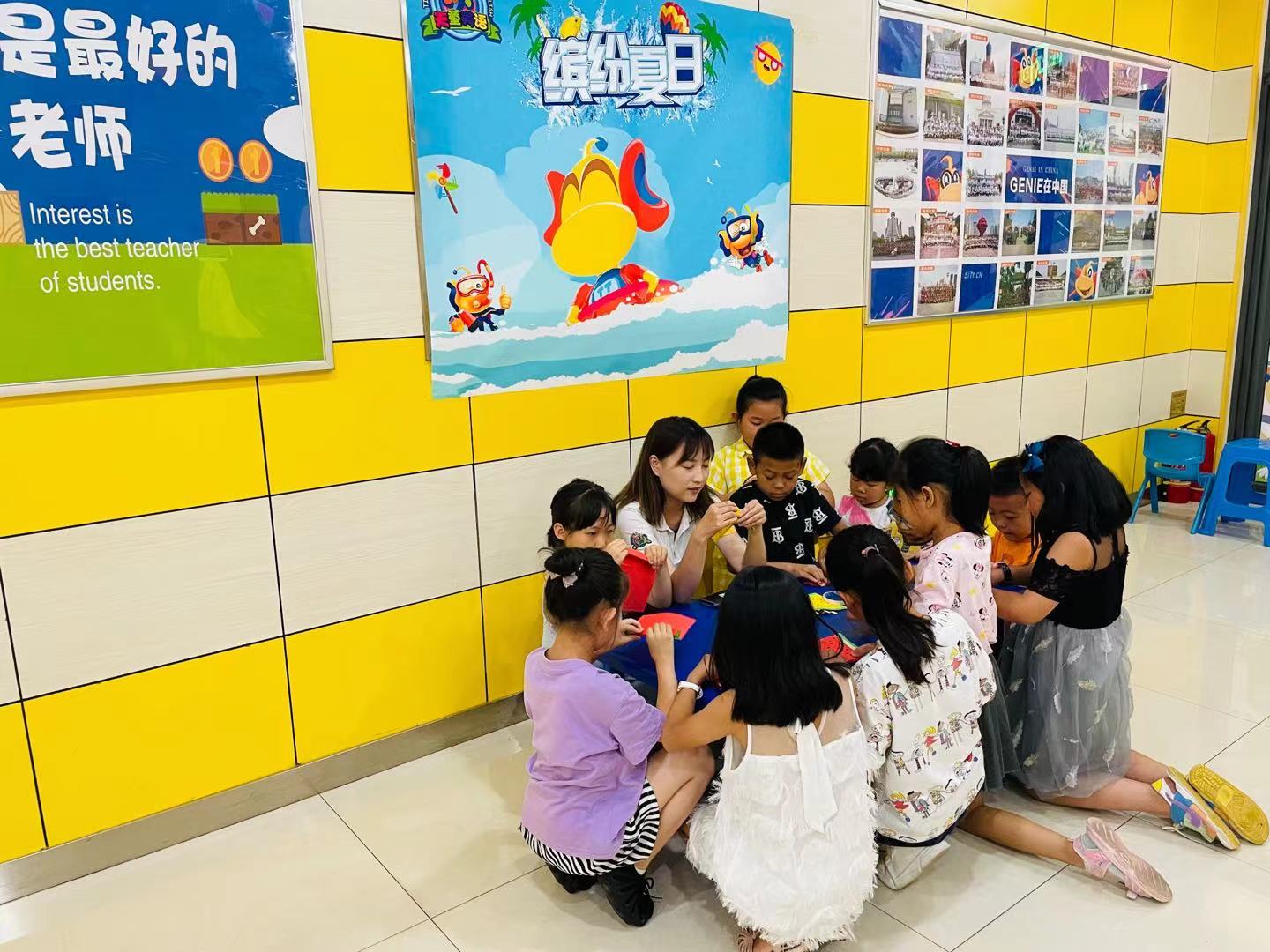 天童教育：帮助孩子走出消极情绪的好方法！