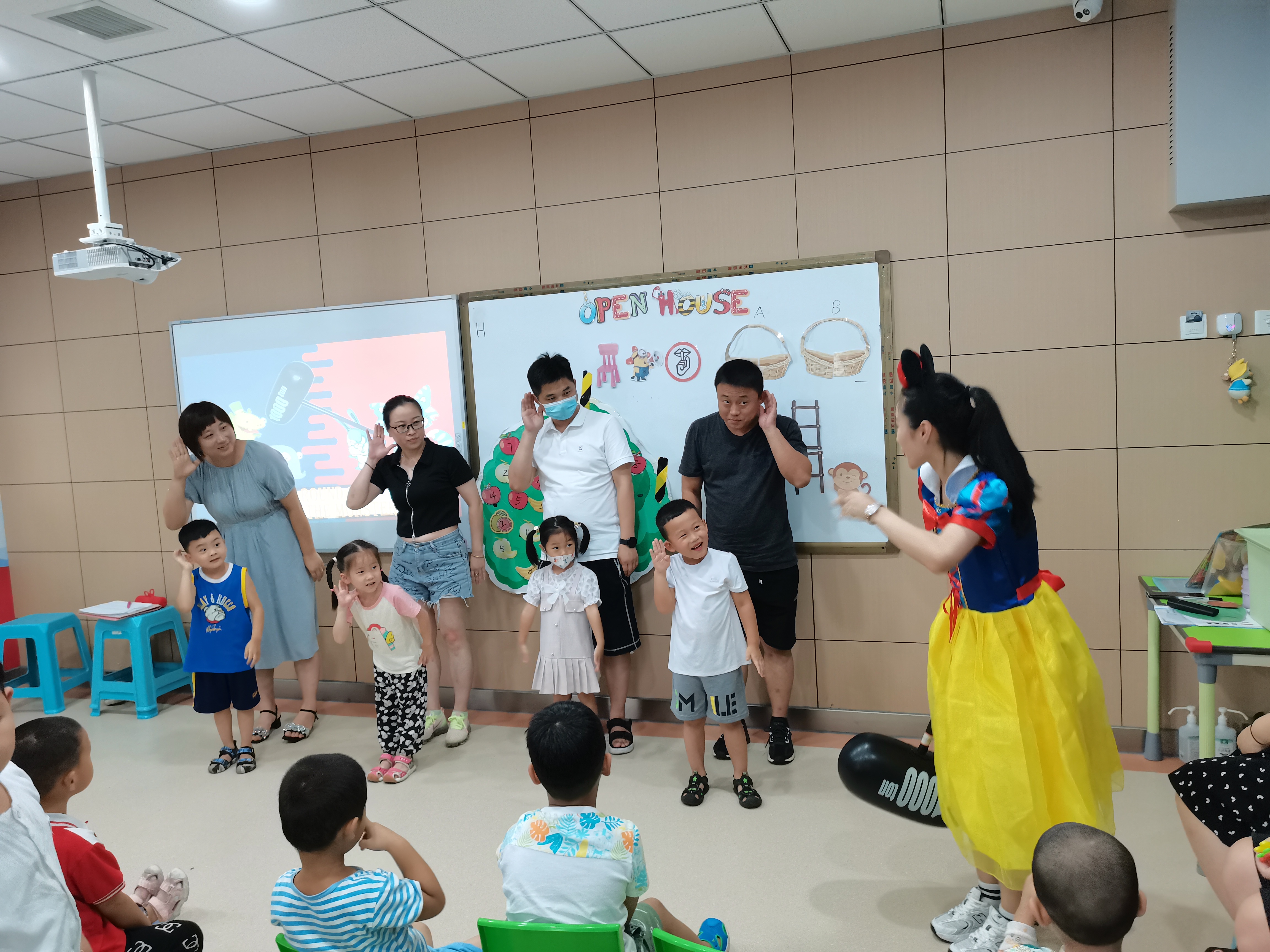 天童教育：应对孩子叛逆 四步法