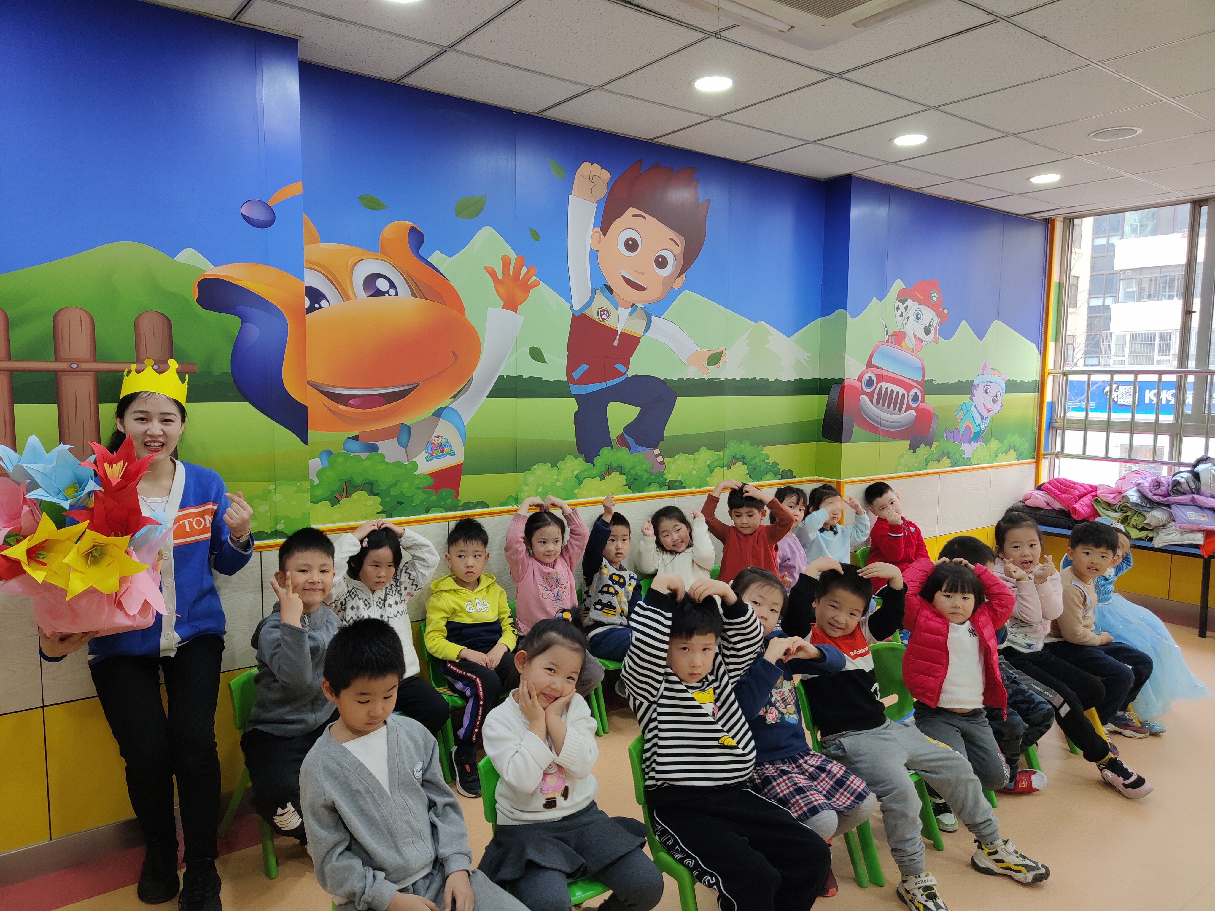 天童教育：为什么有些孩子胆小？2个方法培