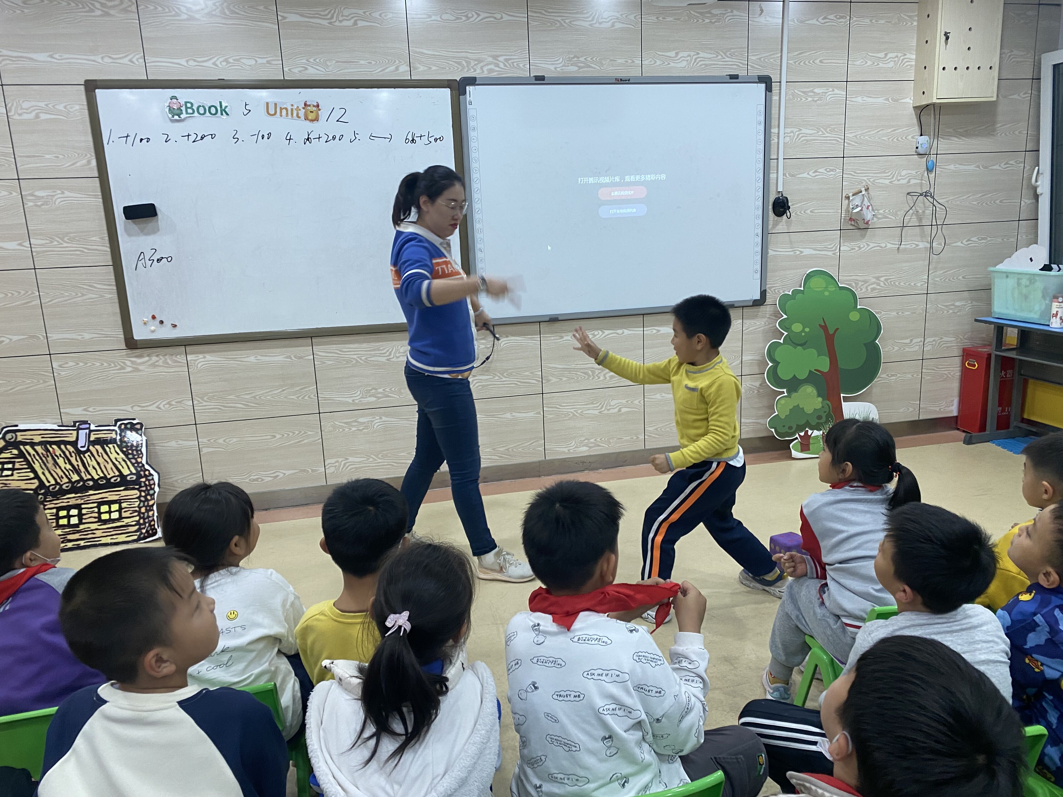 天童教育：孩子过于好动？聪明的家长应该这