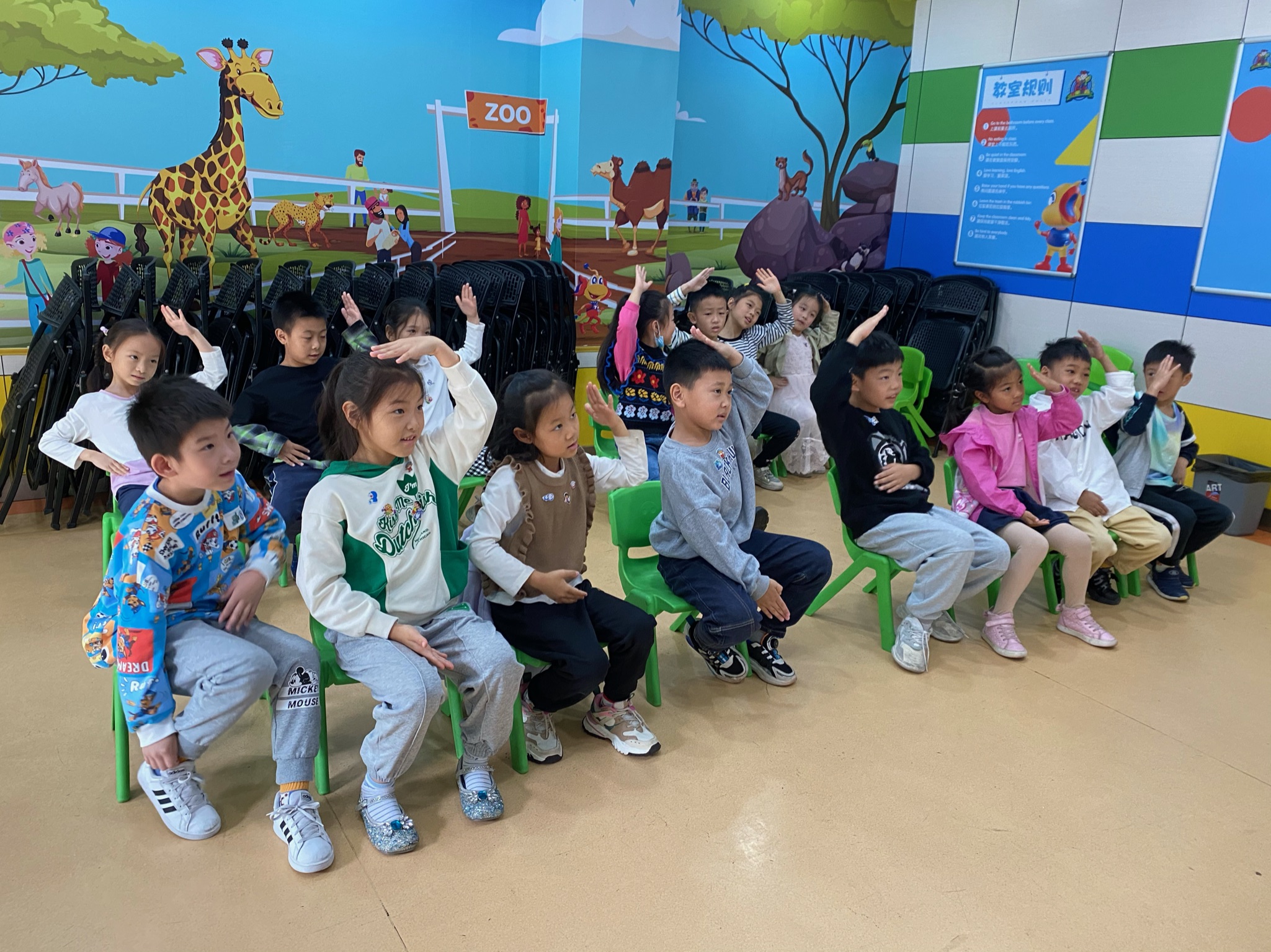 天童教育：素质教育，让孩子成为更好的自己