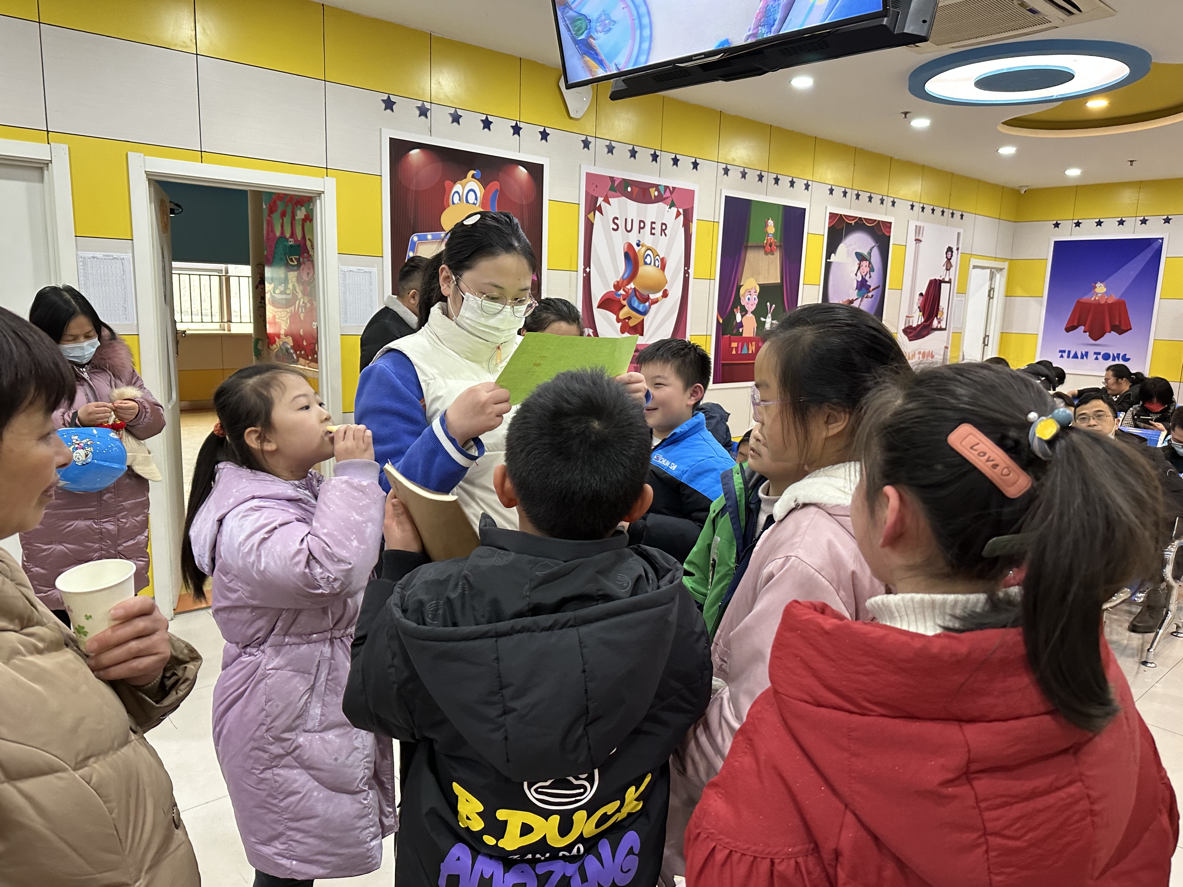 天童教育：以音乐教学，助力孩子更好成长