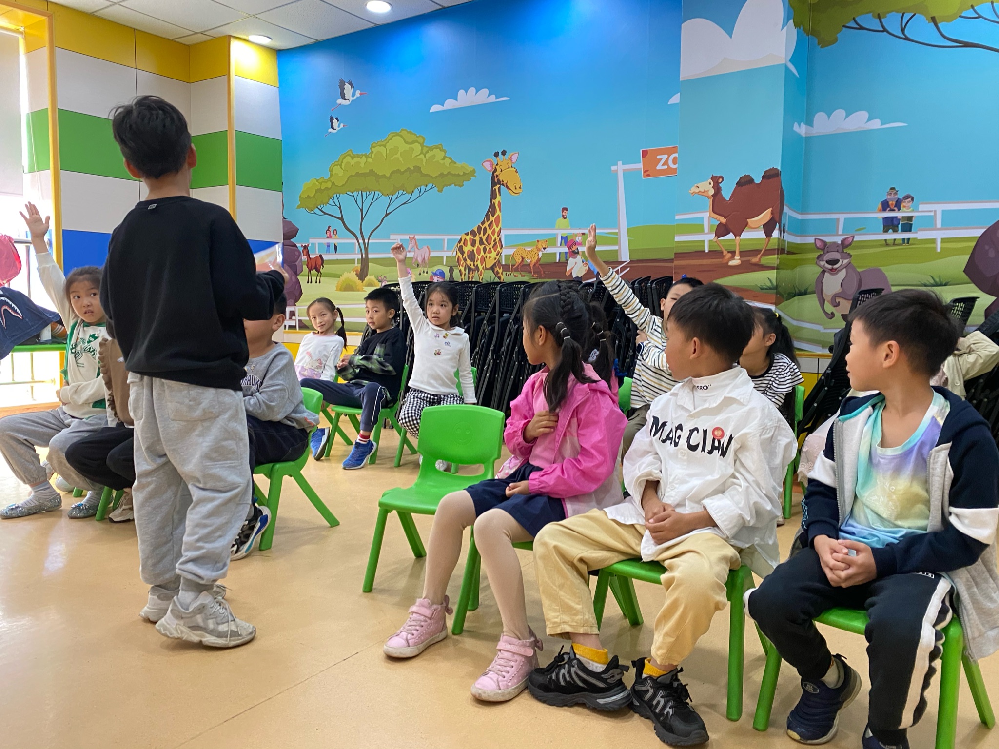 天童教育：孩子的成长，不止满足物质需求这