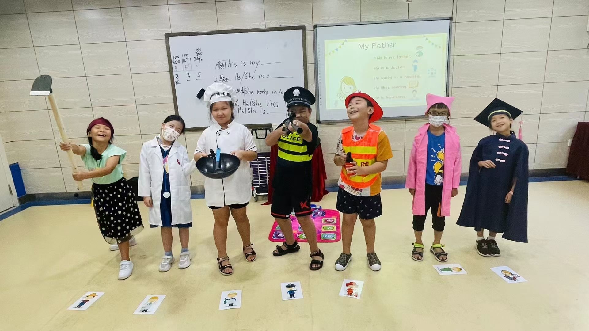 天童美语：以兴趣为指引做真正适合孩子的素