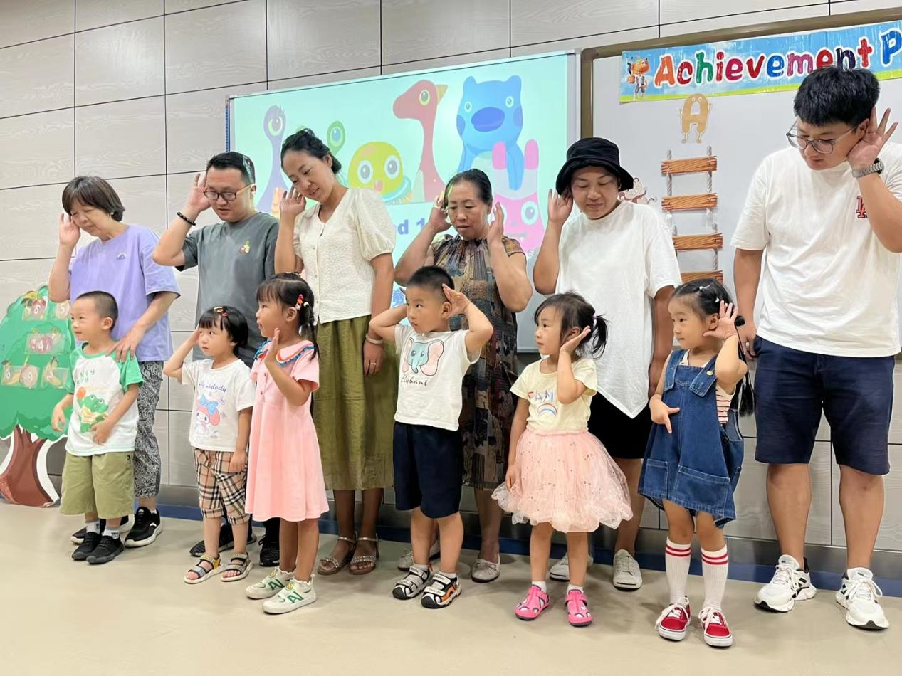  天童教育：父母要学会和孩子一起成长(图2)