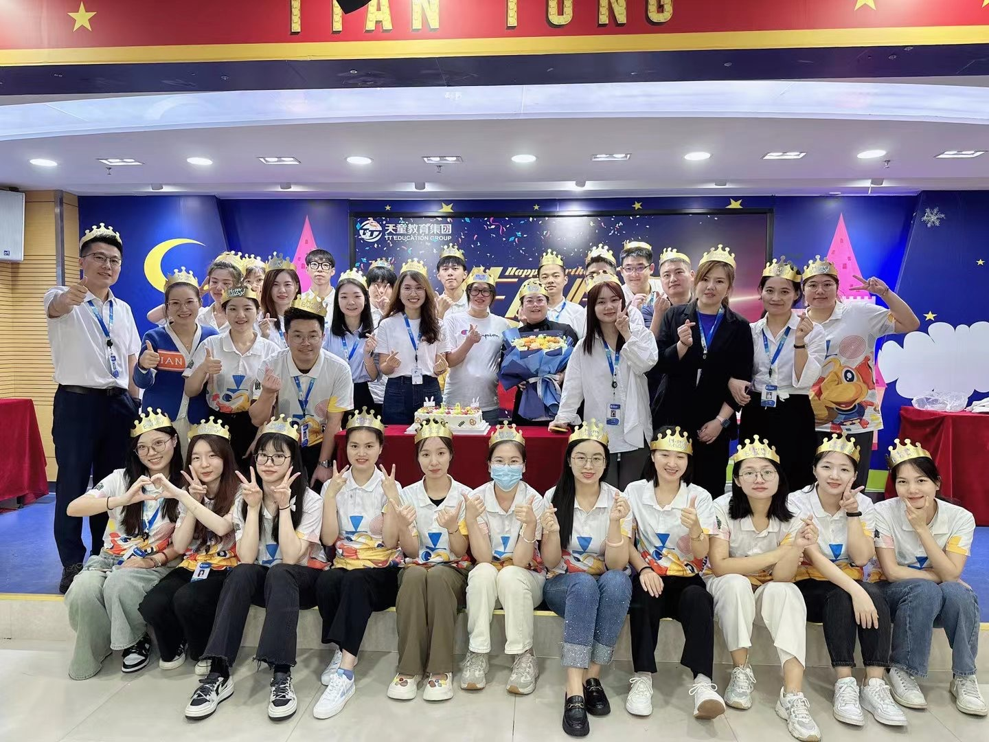 天童美语二十载：不忘初心，砥砺前行(图4)