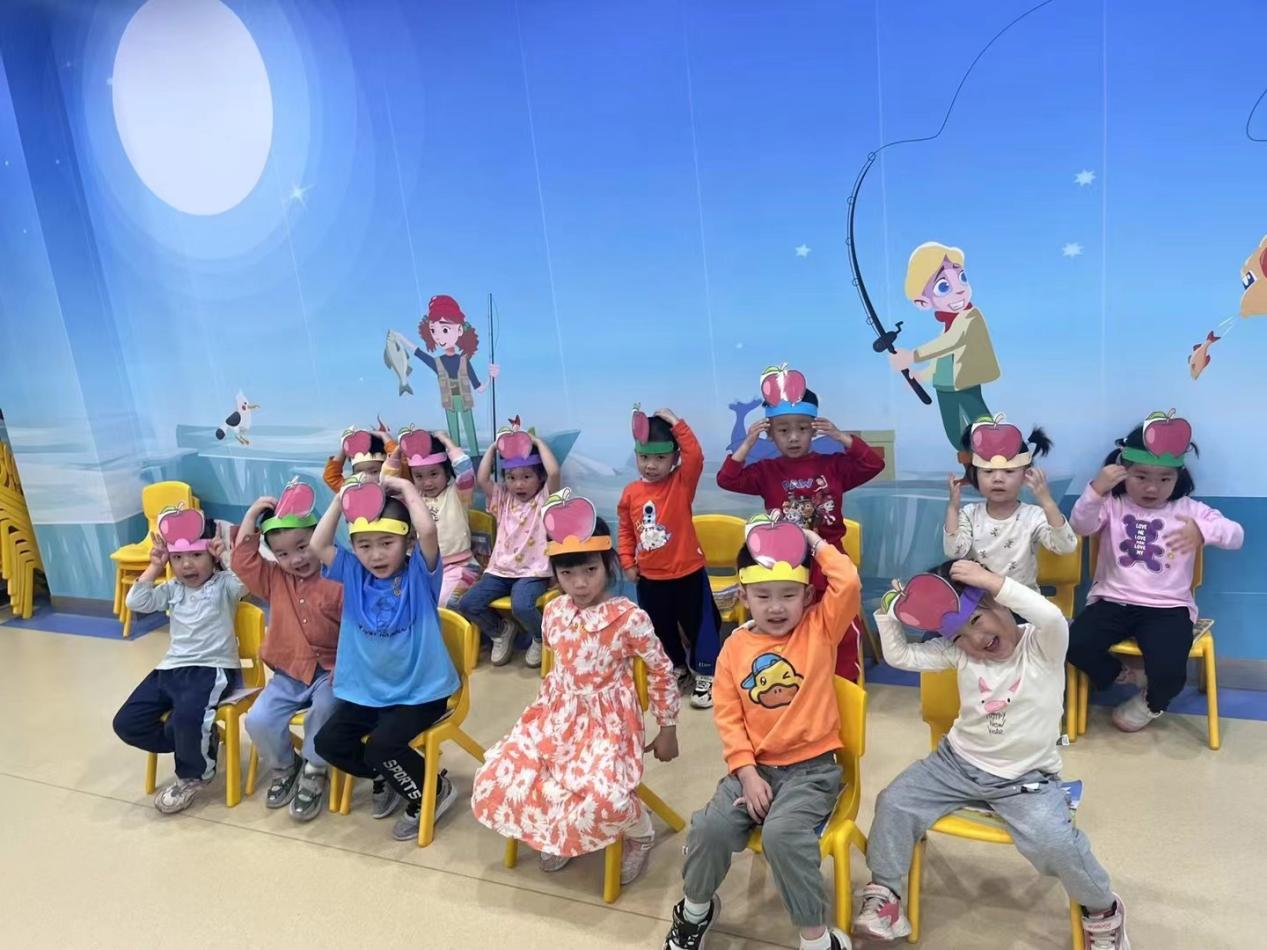 天童美语: 锻炼孩子的听说能力(图2) 天童美语: 锻炼孩子的听说能力(图2)