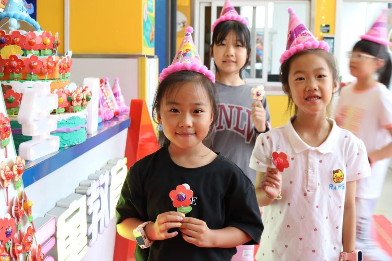 天童美语:理解孩子的心灵世界(图1) 天童美语:理解孩子的心灵世界(图1)