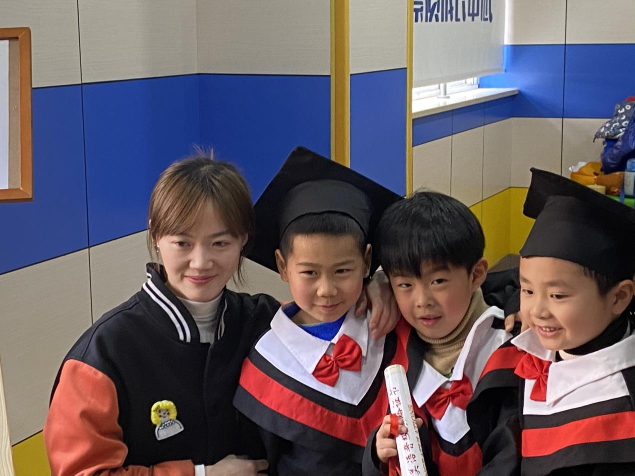 天童美语:培养高情商的孩子(图2) 天童美语:培养高情商的孩子(图2)