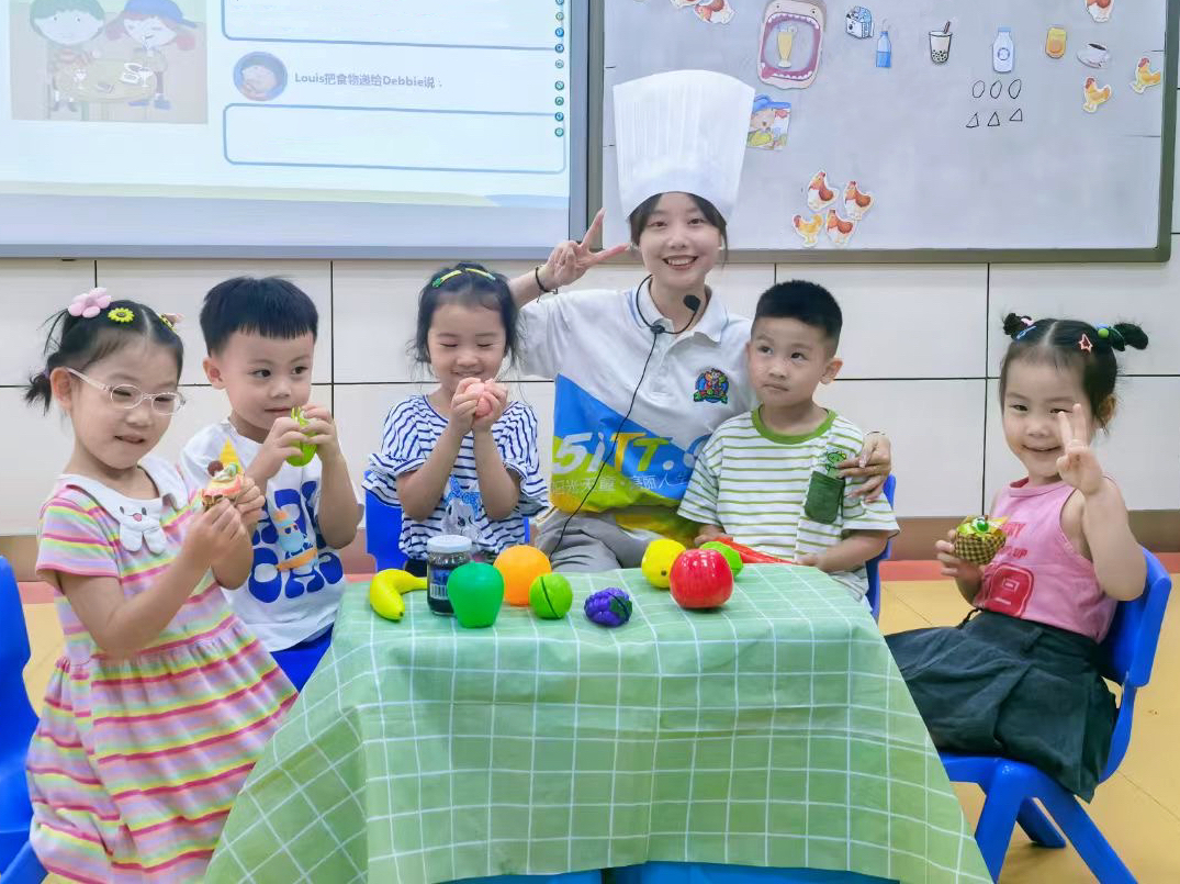 天童教育:让孩子自信起来(图2) 天童教育:让孩子自信起来(图2)