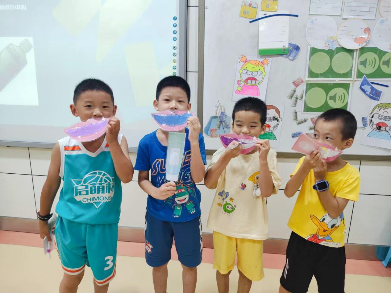 天童教育:让孩子自信起来(图1) 天童教育:让孩子自信起来(图1)