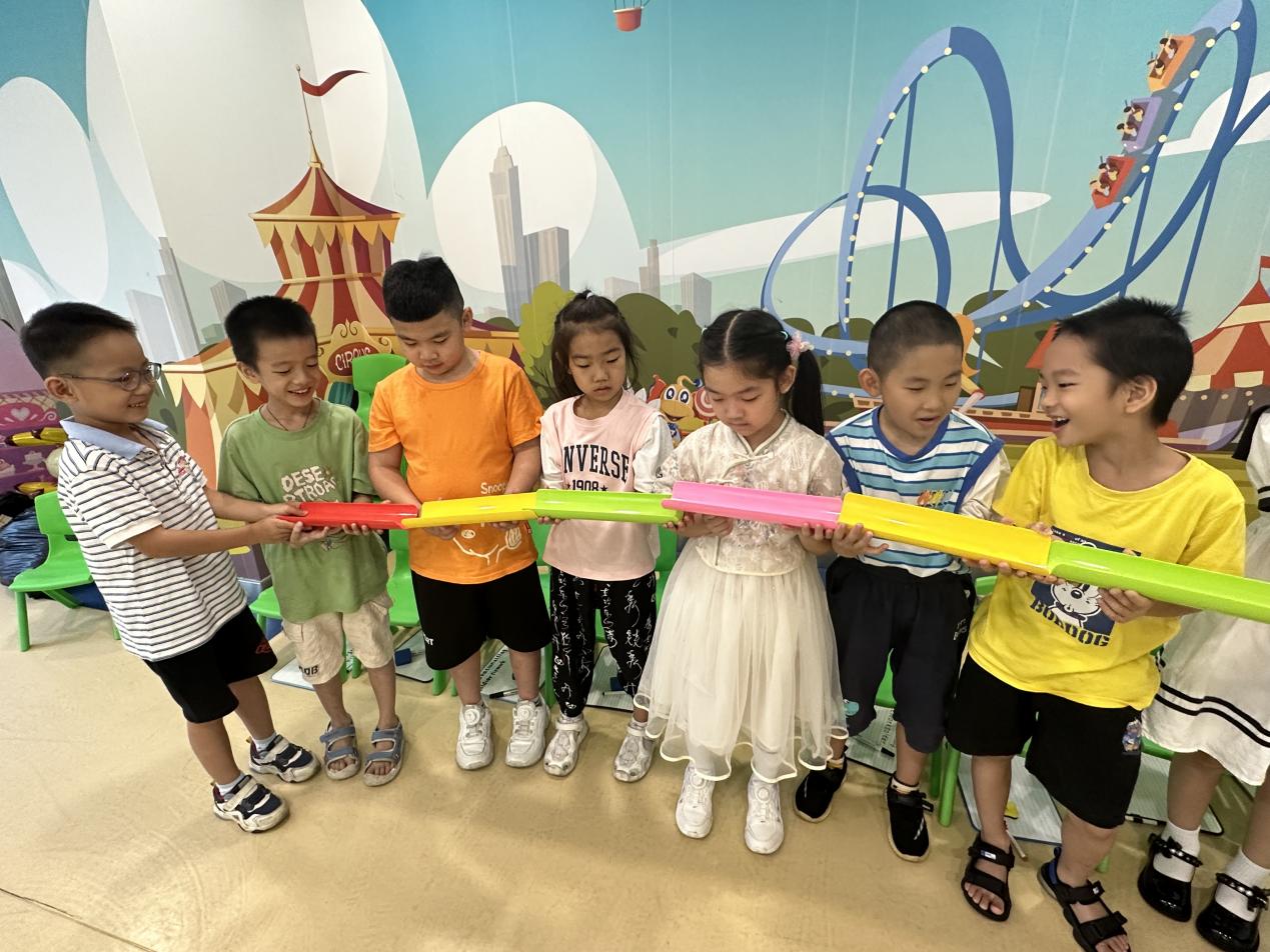 天童美语:3-6岁,给孩子立规矩(图1) 天童美语:3-6岁,给孩子立规矩(图1)