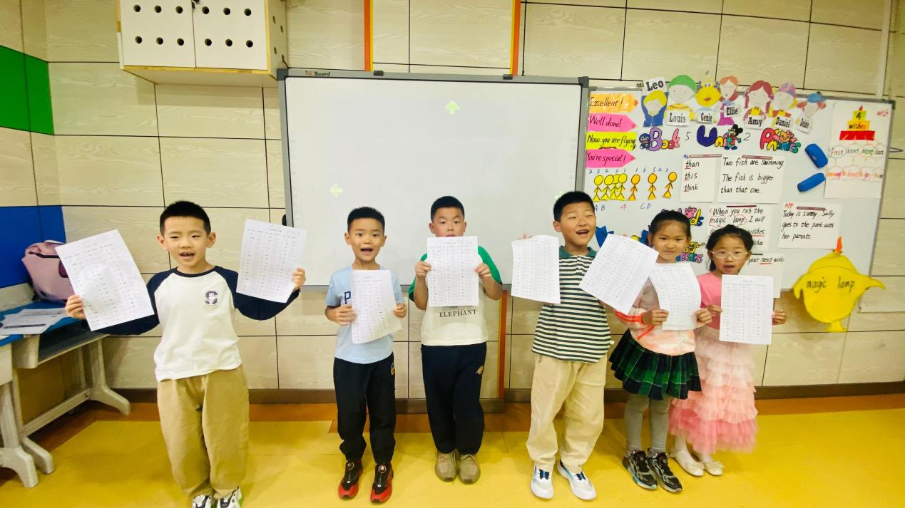孩子学英语没兴趣?福州天童教育教你怎么点燃第一把火(图2) 孩子学英语没兴趣?福州天童教育教你怎么点燃第一把火(图2)