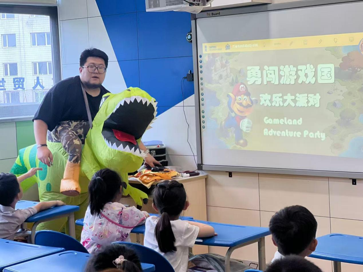 AI时代还要学英语吗?福州天童教育的理念怎么样(图1) AI时代还要学英语吗?福州天童教育的理念怎么样(图1)