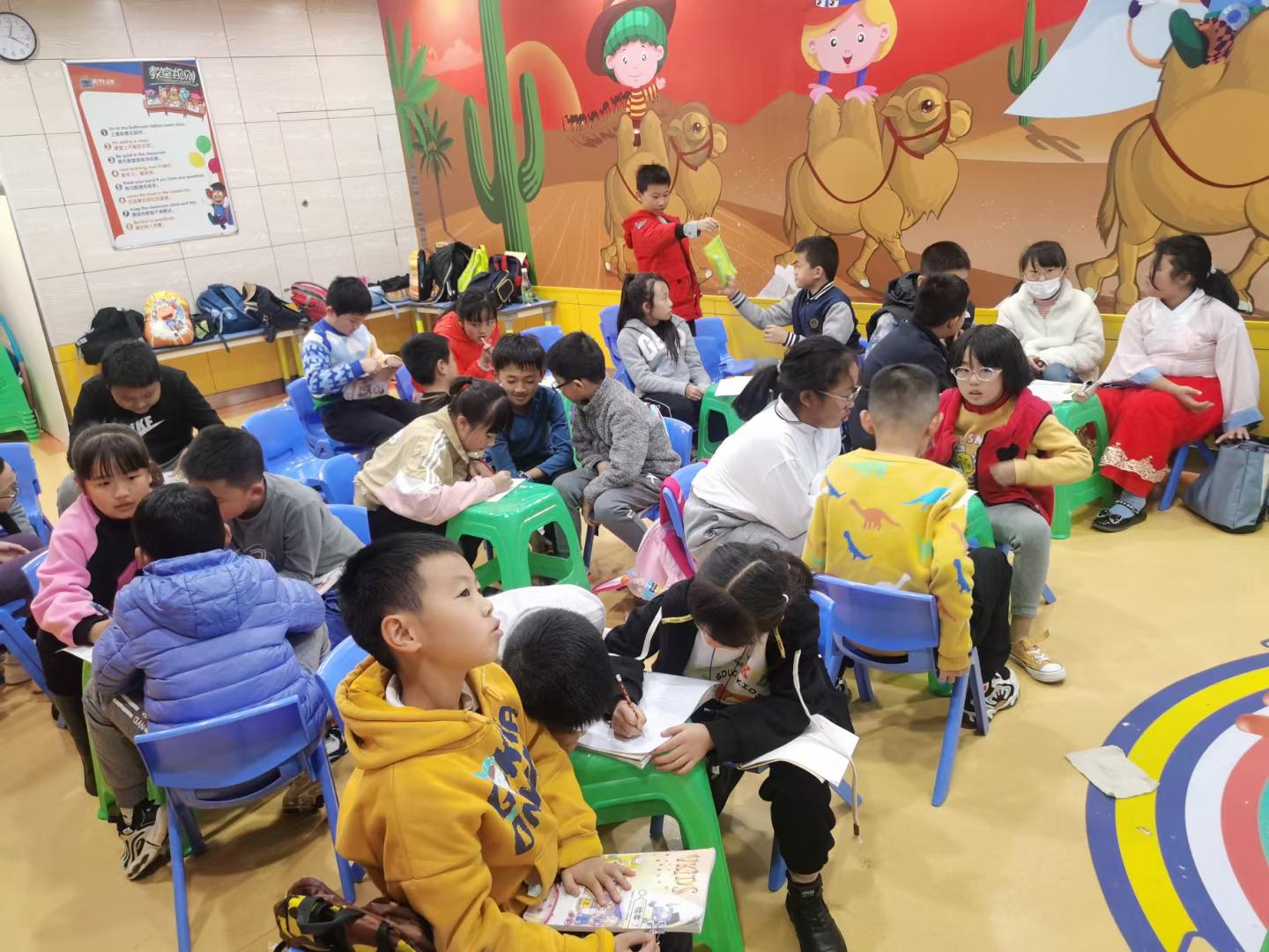 福州天童教育:英语思维不是“翻译”出来的(图2) 福州天童教育:英语思维不是“翻译”出来的(图2)